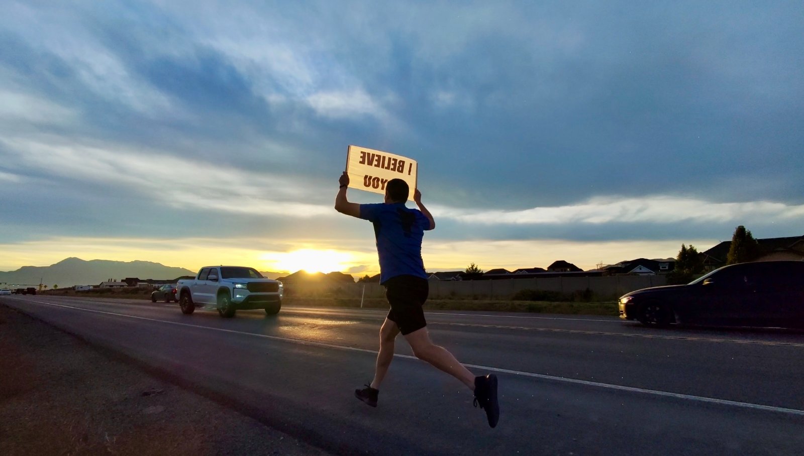 Why Belief, Support, Encouragement, and Hope Create Real Positive Change